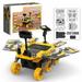 Kayannuo Toys Details Assembled DIY Solar Rover Model Stem Science And Education Experiment Manual Electric Toys