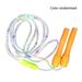 Children Glowing Speed Skipping Rope Kids LED Luminous Jumping Cord Indoor Outdoor Fitness Tool