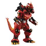 Aoshima - Godzilla vs Evangelion Kiryu Kai Eva Unit-02 Color Model Kit [COLLECTABLES] Figure Collectible