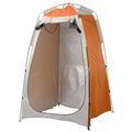 vistreck Shelter Tent Portable Outdoor Camping Beach Shower Toilet Changing Tent Sun Rain Shelter with Window