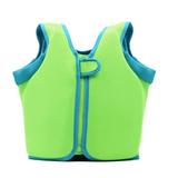 Children S Life Jacket Green M Kids Baby Swimming Vest Diving Life Jacket for Summer Swim Holiday New