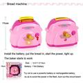 Kayannuo Toys Details Kid Baby Developmental Educational Pretend Play Home Appliances Kitchen Toy Gift