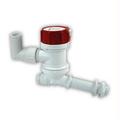 Rule C Tournament Series 500 GPH Livewell/Aerator with Angled Inlet -