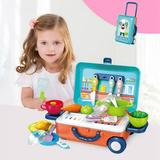 Leonard 4 Style Girls Toys Toddler Toys Play Kitchen Toys for Girls Age 2-3 Play Boy Toys 1-5 Years Old Toys for 2 Year Old Toys for 2-6 Year Old Girls Play Games Toy Toys for 2 Year Old Girls