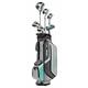 MacGregor Golf CG3000 Golf Clubs Set with Bag Ladies Right Hand ALL Graphite