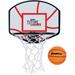 Franklin Sports Go-Pro Basketball Hoop Set