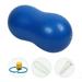 XWQ Peanut Shape Inflatable Thicken Gym Fitness Training Yoga Pilates Massage Ball