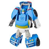 Playskool Heroes Transformers Rescue Bots Academy Chase the Police-Bot Action Figure