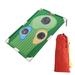 Backyards Golf Cornhole Game Golf Cornhole Game Set Golfing Chipping Net Golf Training Aids without Mat and Balls New