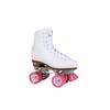 Chicago Ladies Classic Quad Roller Skates White Sizes 1-10