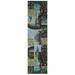 Cal 7 9 x 33 Old Days Brown Skateboarding Grip Tape