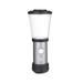 Cascade Mountain Tech 500 Lumens LED Convertible Lantern & Flashlight - Black