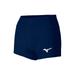 Mizuno Women s Apex 2.5 Inseam Volleyball Short Size Large Navy (5151)