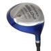 Big & Tall Senior Men s (+1 Longer Than Standard Length) Integra SoooLong Hyper Steel 9 Wood Golf Club Right Handed Senior Flex with Premium Men s Arthritic Grip