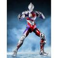 Ultraman Suit Tiga FigZero Collectible Figure | Ultraman Ultraman Suit Another Universe | threezero