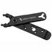 Wolf Tooth Components Combo Masterlink Pliers Multi-Tool Black w/ Black Bolt
