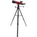 Carson Red Planet 25 - 56 x 80mm Refractor Telescope (RP-200)