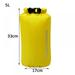 Retap 3-35L Dry Bag Ultralight Drifting Swimming Debris Clothes Sleeping Bag Storage Bag Waterproof Bag Swimming Bag 30D Nylon