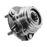 Front Wheel Hub Assembly - Compatible with 2007 - 2013 Nissan Altima Coupe 2008 2009 2010 2011 2012