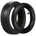 Carevas 8.5 Inch Inflatable Inner Tubes Outer Tires Replacement for Mijia M365 Electric Scooter E Scooter Wheel Accessories