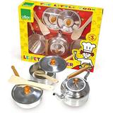 Vilac Tin Pan Cookery Play Set