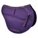 ECP Correction All Purpose Contoured Saddle Pad with Memory Foam Pockets