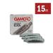 Gamo Premium 12 gr. CO2 Cylinder Cartridges for Air Pistols and Air Rifles - 15 Count