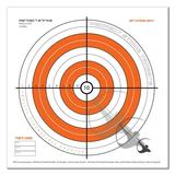 Perfect Strike ARCHERY SYSTEM Targets. ORANGE OPS No. 001. Single Spot Targets. 12 x 12 . (24 Targets.)