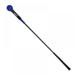 Golf Swing Trainer for Strength and Tempo Training Golf Swing Trainer Aid Warm-Up Stick 40 /48 Inches