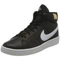 Nike Men s^Men s Tennis Shoe Black White Onyx 7 UK