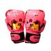 Giftesty Sport & Outdoor Children Cartoon Boxing Gloves Kickboxing Punching Bag Training Fight Age 3-10