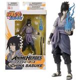 Anime Heroes 36902 Naruto 15cm Uchiha Sasuke-Action Figures Uchiha Sasuke
