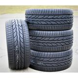 Set of 4 (FOUR) Leao Lion Sport 265/35R18 97H XL A/S Performace All Season Tires