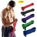Resistance Exercise Heavy Duty Bands Tube Home Gym Fitness Premium Natural Latex