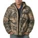 Realtree Excape Men s Insulated Hunting Parka up to Size 3XL
