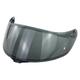 Dcenta Helmet Visor Replacement for AGV K1 K3SV K5 Full Face Helmet Motorcycle Wind Shield Helmet Lens