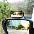 Car Blind Spot Mirror Wide Angle Auto Interior Baby Mirror Rear View Mirror for Cars Trucks SUVs RVs