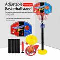 Kayannuo Toys Details Basketball Children s Hoop Liftable Basketball Hoop Children s Sports Toys