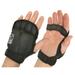 GoFit Weighted Neoprene Aerobic Gloves - One Size