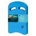 Sunlite Sports Swimming Kickboard with Ergonomic Grip Handles One Size Fits All for Children and Adults Pool Training Swim Aid for Beginner and Advanced Swimmers