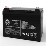 Value Shopper Scooter 12V 35Ah Mobility Scooter Battery - This Is an AJC Brand Replacement