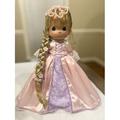 Precious Moments Disney Tangled Classic Rapunzel 12 Doll #5161