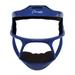 Champion Sports Magnesium Softball Facemask Youth Size Blue