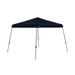 Ozark Trail 10 x 10 Instant Slant Leg Canopy Outdoor Shading Shelter Michigan Navy