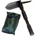 Coleman Folding Shovel and Pick