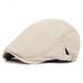 New Mens Ivy Hat Berets Cap Golf Driving Sun Flat Cabbie Newsboy Cap Fashion