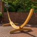 ROMAN ARCÂ® Deluxe Cypress Hammock Stand