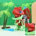 Kayannuo Toys Details Children s 3d Puzzle Dinosaur Building Toy Action Play Figure Animal Model Toy With Transmitter