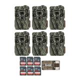 Browning Defender Pro Scout MAX Trail Camera with 32GB Memory Card and Reader