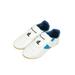Harsuny Unisex Boxing Comfort Taekwondo Shoes Breathable Round Toe Training Anti Slip Karate Kung Fu Sneaker White-4 2Y